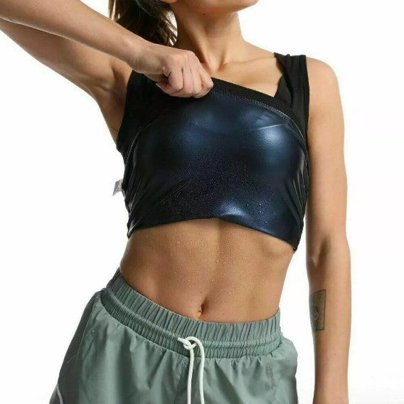 Camiseta Reductora Efecto Sauna para ÉL y para ELLA