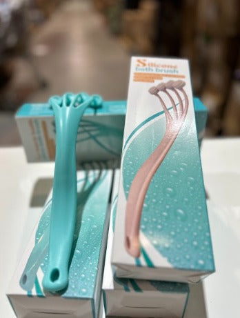 Cepillo exfoliante exfomasaje