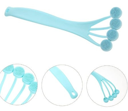 Cepillo exfoliante exfomasaje