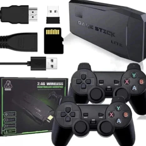 Consola de juegos inalámbrica retro Stick de 64 GB - additional image 1