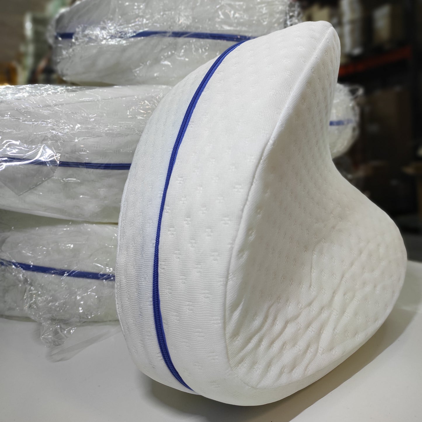 Almohada relajante ortopédica piernas - additional image 17