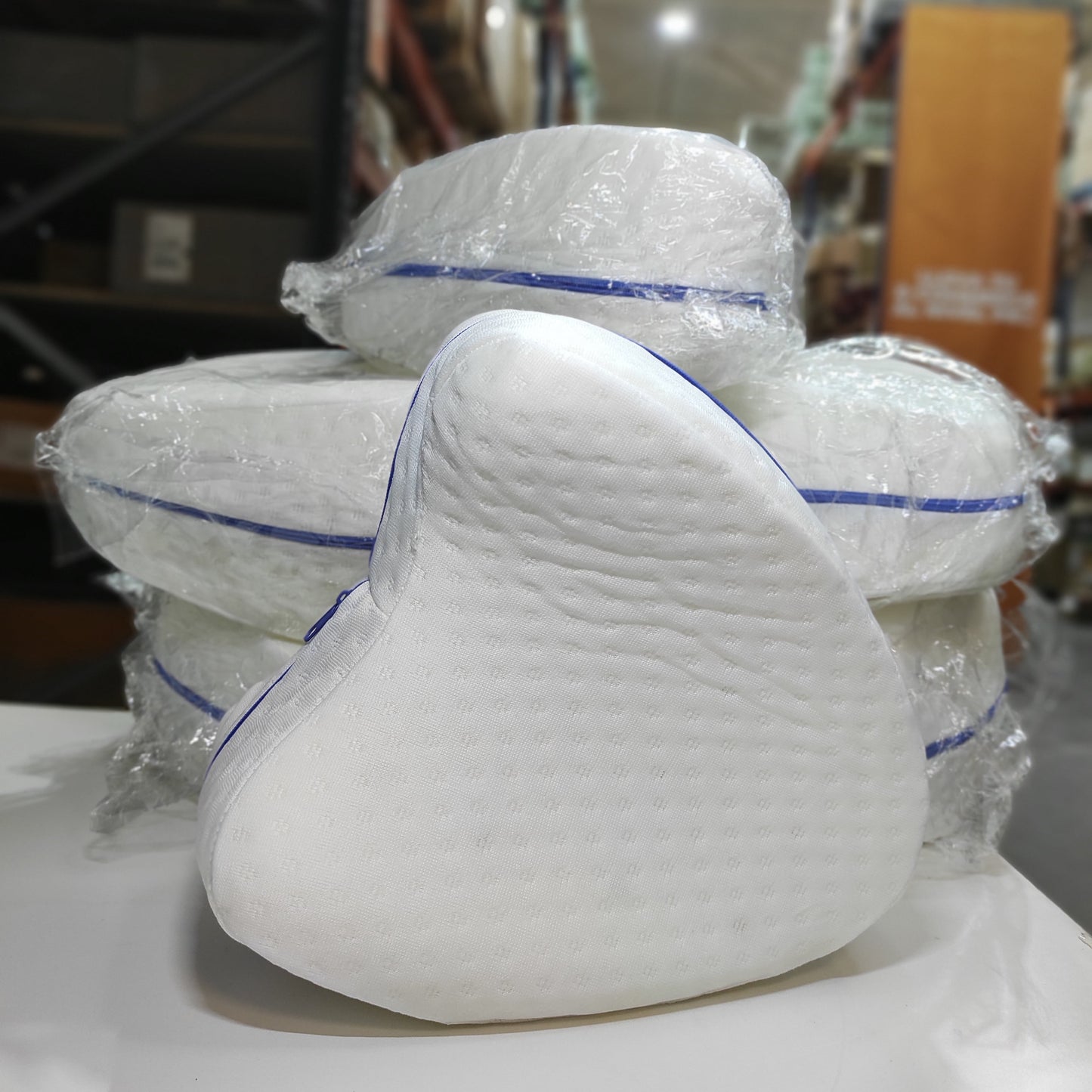 Almohada relajante ortopédica piernas - additional image 18