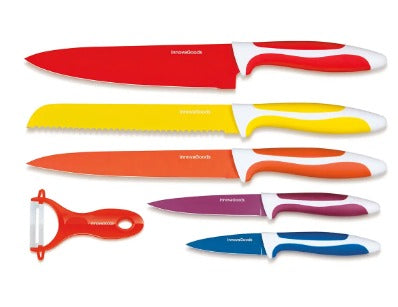Estuche Set de cuchillos
