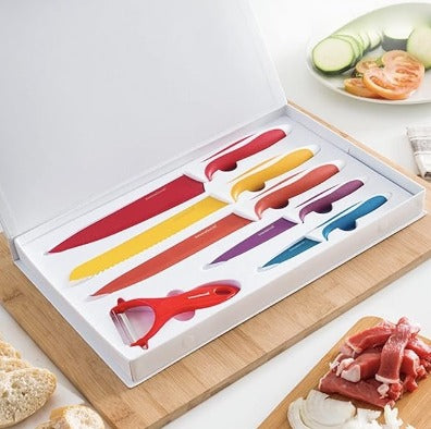 Estuche Set de cuchillos