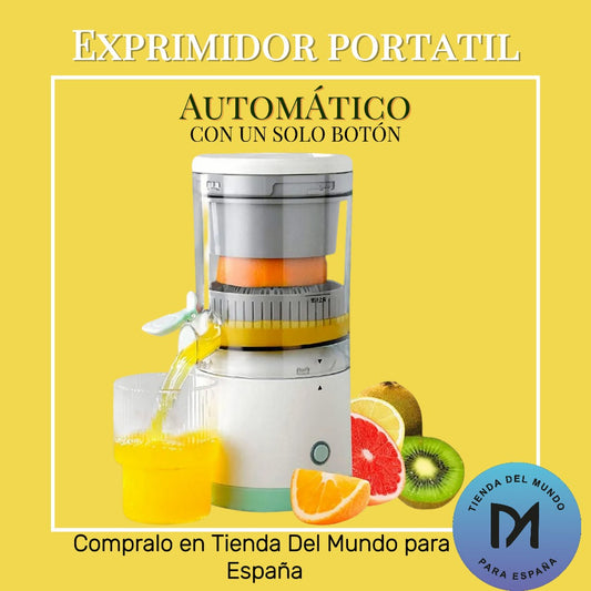 Exprimidor Portátil
