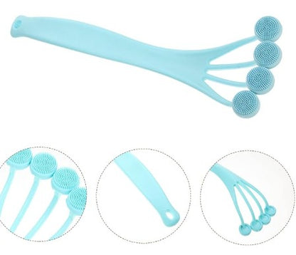Cepillo exfoliante exfomasaje