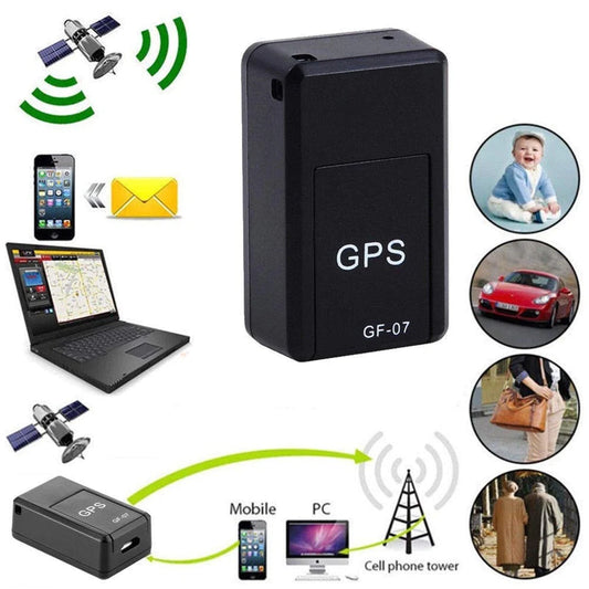 Mini Localizador GPS Magnético