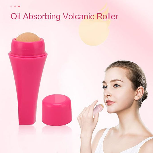 Oferta (Paquete X4, X5 o X6) Rodillo De Piedra Volcánica Absorbente De Grasa (colores variados)