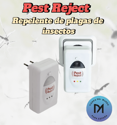 Pest reject
