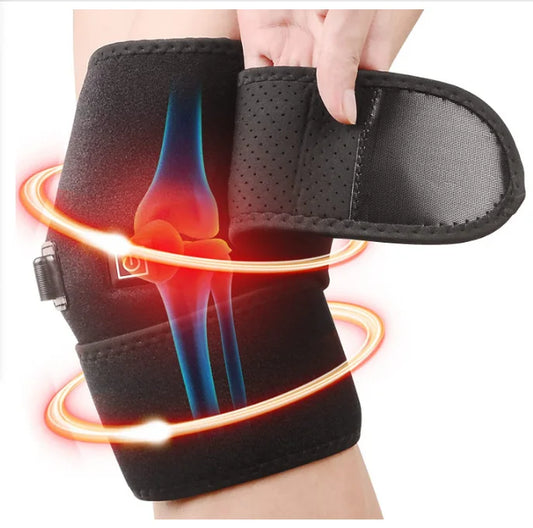 RODILLERA CON TERAPIA DE CALOR