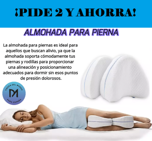 Almohada Para Piernas