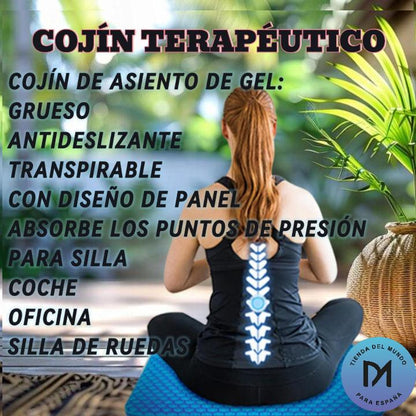 Cojín Terapéutico de Gel